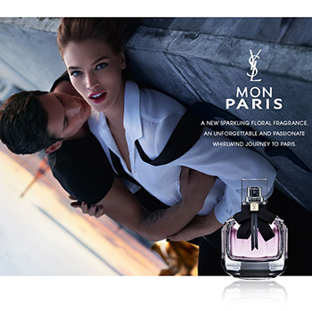 Yves Saint-Laurent - Mon Paris (eau de parfum) eau de parfum parfüm hölgyeknek