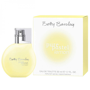 Betty Barclay - Pure Pastel Lemon eau de toilette parfüm hölgyeknek