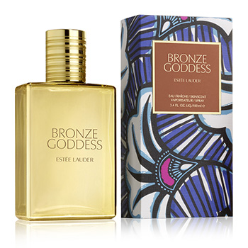 Estée Lauder - Bronze Goddess Eau Fraiche SkinScent (2013) eau de toilette parfüm hölgyeknek