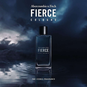 Abercrombie & Fitch - Fierce (2025) eau de cologne parfüm uraknak