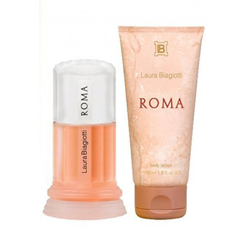 Laura Biagiotti - Roma szett I. eau de toilette parfüm hölgyeknek