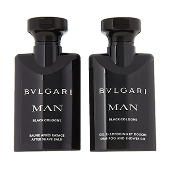 Bvlgari - Man Black Cologne szett II. eau de toilette parfüm uraknak