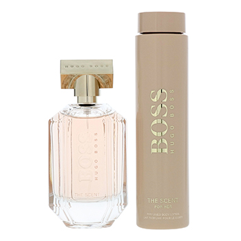 Hugo Boss - The Scent szett II. (eau de parfum) eau de parfum parfüm hölgyeknek