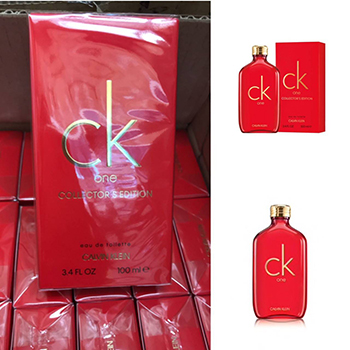 Calvin Klein - CK One Collector's Edition eau de toilette parfüm hölgyeknek