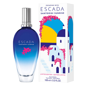 Escada - Santorini Sunrise (2022) eau de toilette parfüm hölgyeknek