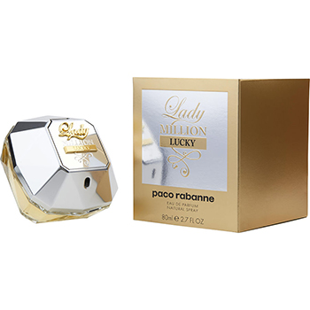 Paco Rabanne - Lady Million Lucky eau de parfum parfüm hölgyeknek