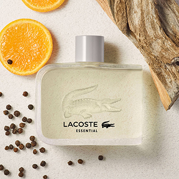 Lacoste - Essential eau de toilette parfüm uraknak