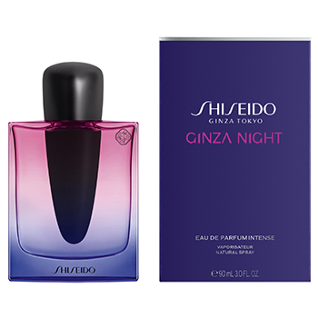 Shiseido - Ginza Night eau de parfum parfüm hölgyeknek