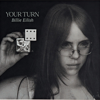 Billie Eilish - Your Turn eau de parfum parfüm unisex