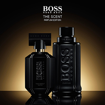 Hugo Boss - The Scent (Parfum Edition) eau de parfum parfüm hölgyeknek