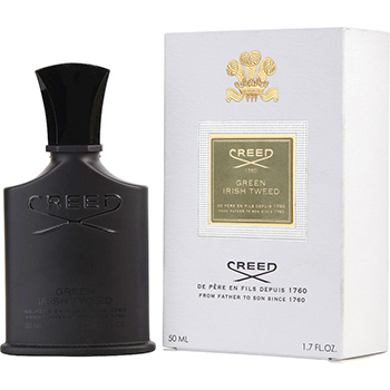 Creed - Green Irish Tweed eau de parfum parfüm uraknak