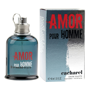 Cacharel - Amor - Amor eau de toilette parfüm uraknak