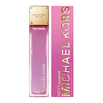 Michael Kors - Sexy Blossom eau de parfum parfüm hölgyeknek