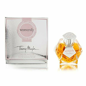 Thierry Mugler - Womanity The Fragrance of Leather Edition eau de parfum parfüm hölgyeknek