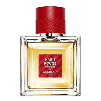 Guerlain - Habit Rouge L'Instinct eau de toilette parfüm uraknak