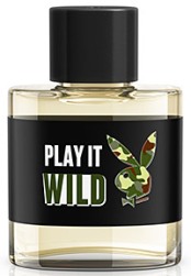 Playboy - Play It Wild eau de toilette parfüm uraknak