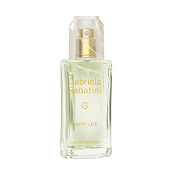 Gabriela Sabatini - Happy Life eau de toilette parfüm hölgyeknek