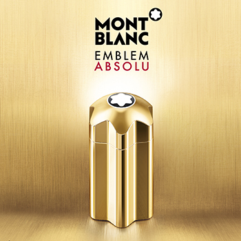 Mont Blanc - Emblem Absolu eau de toilette parfüm uraknak