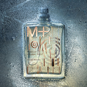 Escentric Molecules - Molecule 01 + Guaiac Wood eau de toilette parfüm unisex