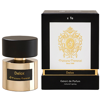 Tiziana Terenzi - Delox extrait de parfum parfüm unisex