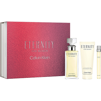 Calvin Klein - Eternity (eau de parfum) (2022) szett I. eau de parfum parfüm hölgyeknek