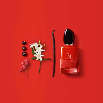 Giorgio Armani - Sí Passione Red Maestro eau de parfum parfüm hölgyeknek