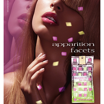 Emanuel Ungaro - Apparition Facets eau de toilette parfüm hölgyeknek