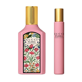 Gucci - Flora Gorgeous Gardenia (eau de parfum) (2021) szett I. eau de parfum parfüm hölgyeknek