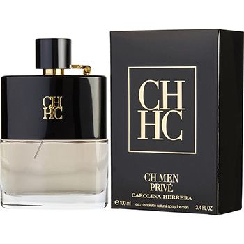 Carolina Herrera - CH Men Prive eau de toilette parfüm uraknak