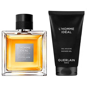 Guerlain - L' Homme Ideal (2022) szett I. eau de toilette parfüm uraknak