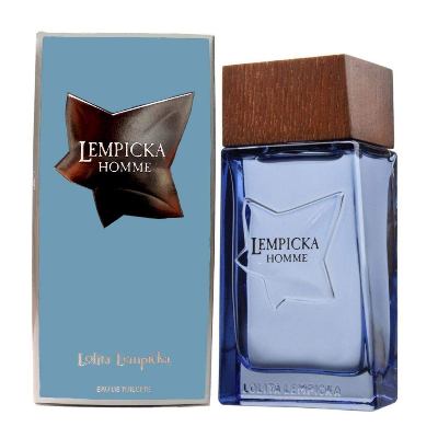 Lolita Lempicka - Lempicka Homme eau de toilette parfüm uraknak