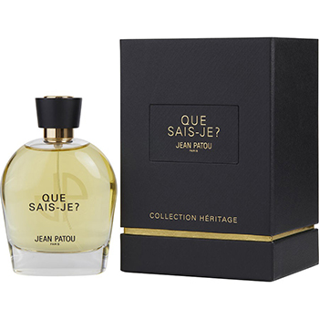 Jean Patou - Collection Héritage Que Sais- Je eau de parfum parfüm hölgyeknek