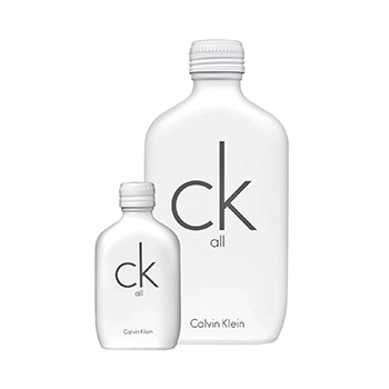 calvin klein all parfum