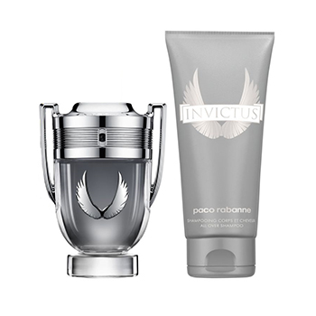 Paco Rabanne - Invictus Platinum szett II. eau de parfum parfüm uraknak