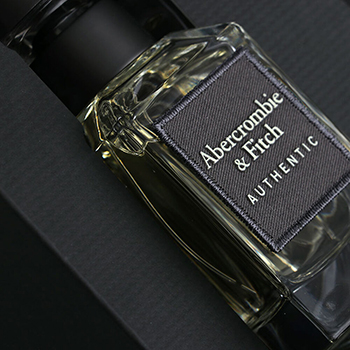 Abercrombie & Fitch - Authentic eau de toilette parfüm uraknak