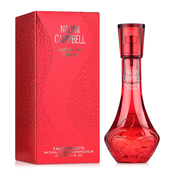 Naomi Campbell - Seductive Elixir eau de toilette parfüm hölgyeknek