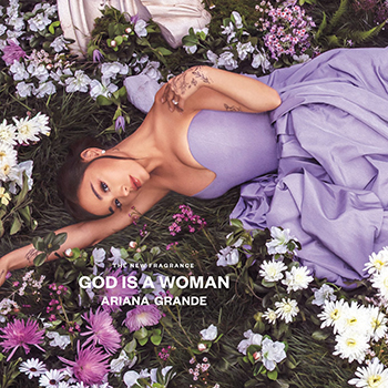 Ariana Grande - God Is A Woman eau de parfum parfüm hölgyeknek