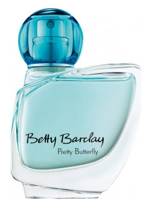 Betty Barclay - Pretty Butterfly  eau de toilette parfüm hölgyeknek