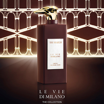 Trussardi - Le Vie Di Milano I Vicoli Via Fiori Chiari eau de parfum parfüm unisex