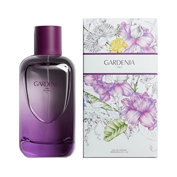 Zara - Gardenia (2023) eau de parfum parfüm hölgyeknek