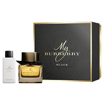 Burberry - My Burberry Black szett I. eau de parfum parfüm hölgyeknek