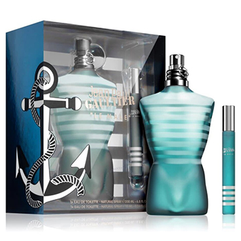 Jean Paul Gaultier - Le Male szett XIII. eau de toilette parfüm uraknak