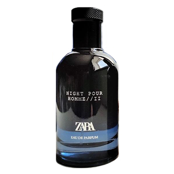 Zara - Night Pour Homme II eau de parfum parfüm uraknak