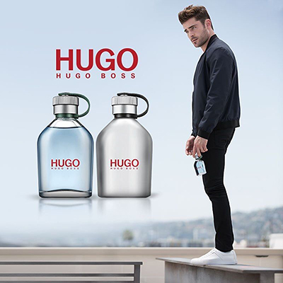 Hugo Boss - Hugo szett VI.  eau de toilette parfüm uraknak
