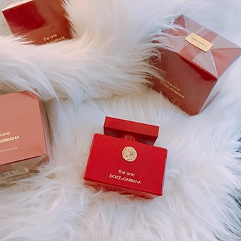 Dolce & Gabbana - The One (Collector edition) eau de parfum parfüm hölgyeknek