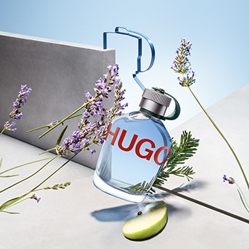 Hugo Boss - Hugo Man (2021) eau de toilette parfüm uraknak