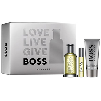 Hugo Boss - Bottled szett XIII. eau de toilette parfüm uraknak