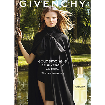 Givenchy - Eaudemoiselle Eau Fraiche eau de toilette parfüm hölgyeknek