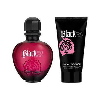 Paco Rabanne - Black XS szett II. eau de toilette parfüm hölgyeknek