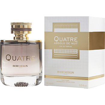 Boucheron - Quatre Absolu de Nuit eau de parfum parfüm hölgyeknek
